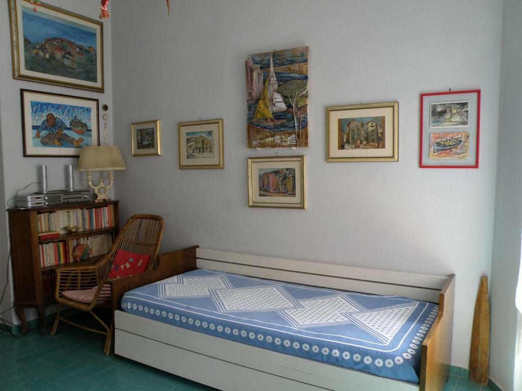 The Pearl Of 5 Terre - Monterosso Apartment มอนเตรอสโซ อัล มาเร ภายนอก รูปภาพ