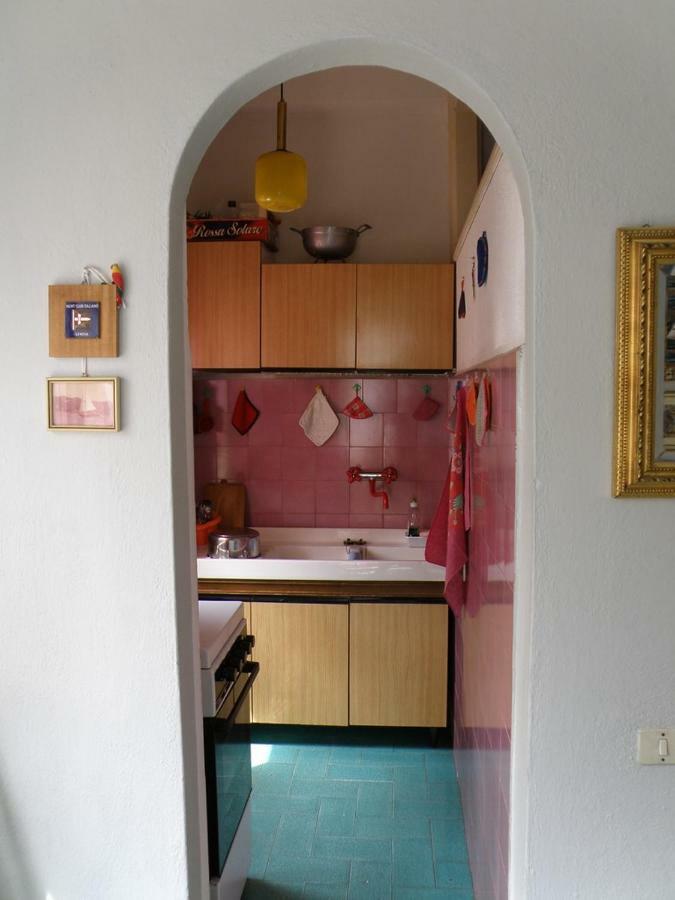 The Pearl Of 5 Terre - Monterosso Apartment มอนเตรอสโซ อัล มาเร ภายนอก รูปภาพ