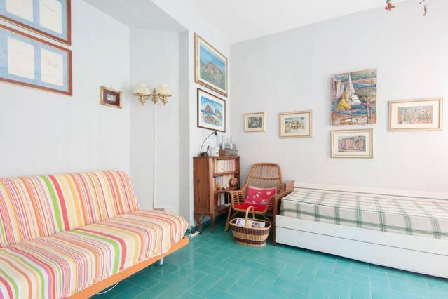 The Pearl Of 5 Terre - Monterosso Apartment มอนเตรอสโซ อัล มาเร ภายนอก รูปภาพ