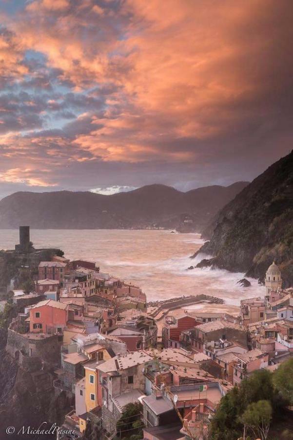 The Pearl Of 5 Terre - Monterosso Apartment มอนเตรอสโซ อัล มาเร ภายนอก รูปภาพ
