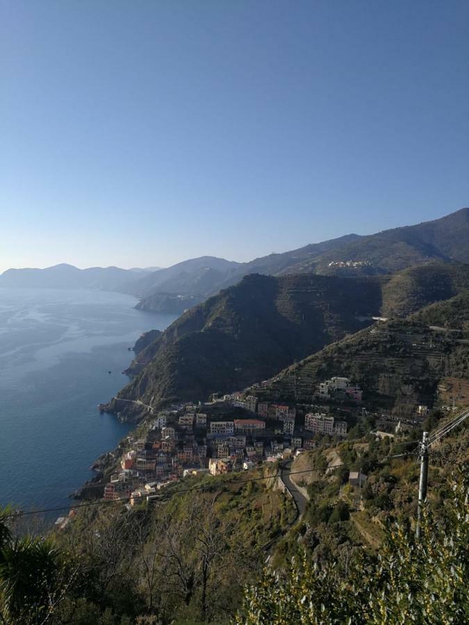 The Pearl Of 5 Terre - Monterosso Apartment มอนเตรอสโซ อัล มาเร ภายนอก รูปภาพ
