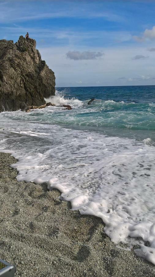 The Pearl Of 5 Terre - Monterosso Apartment มอนเตรอสโซ อัล มาเร ภายนอก รูปภาพ